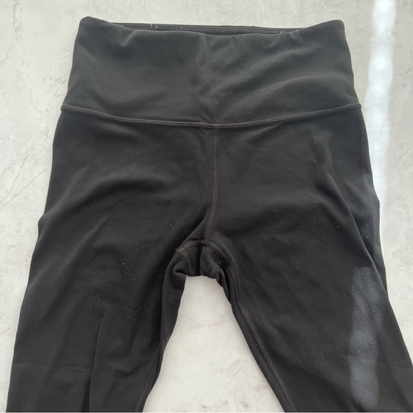 Athleta Elation 7/8 Tight with Powervita Black XS - Picture 5 of 11